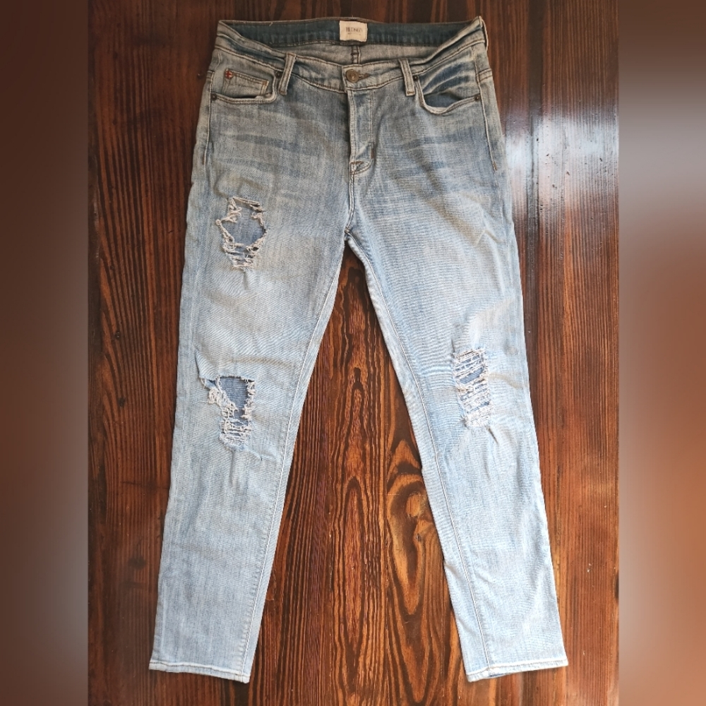 Hudson Mom Jeans 💕